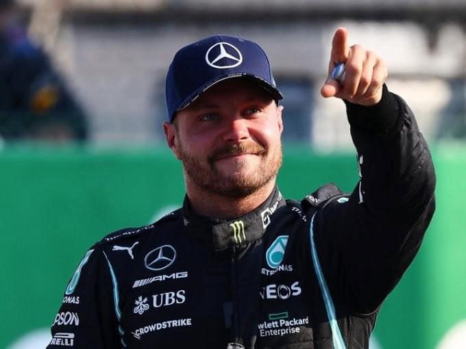Valtteri Bottas será piloto reserva de Mercedes en 2025 Valtteri Bottas será piloto reserva de Mercedes en 2025