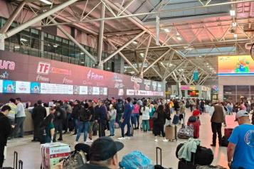 Saturan central camionera