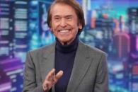 Reaparece Raphael tras hospitalización Reaparece Raphael tras hospitalización