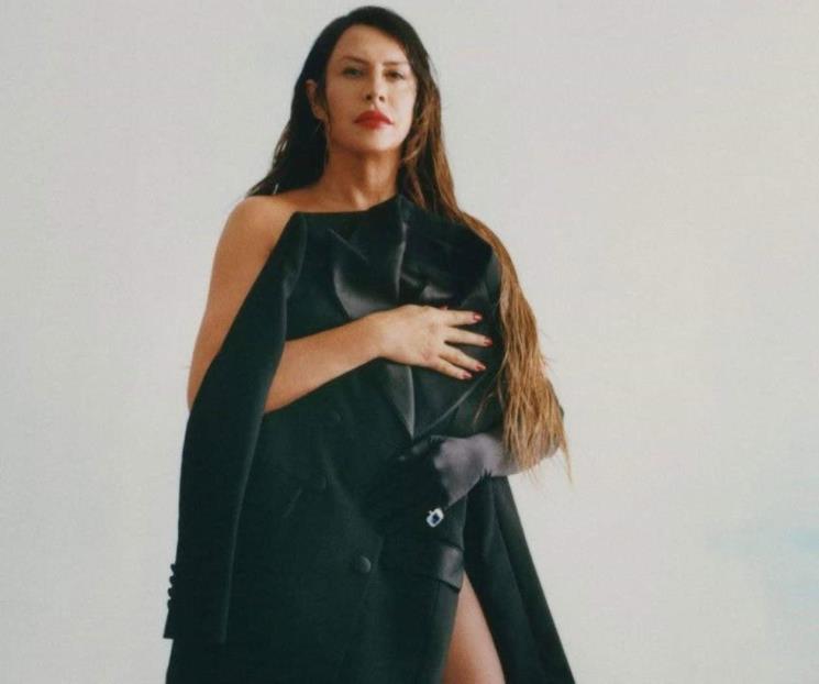 Exige Karla Sofía Gascón frenar la transfobia en su contra Exige Karla Sofía Gascón frenar la transfobia en su contra