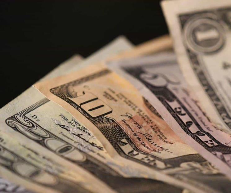 Dólar abre a la baja en 20.23 pesos al mayoreo Dólar abre a la baja en 20.23 pesos al mayoreo