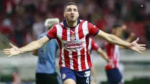 ‘Pollo’ Briseño refuerza al Toluca