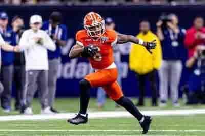Se corona Sam Houston en el Nueva Orleans Bowl Se corona Sam Houston en el Nueva Orleans Bowl