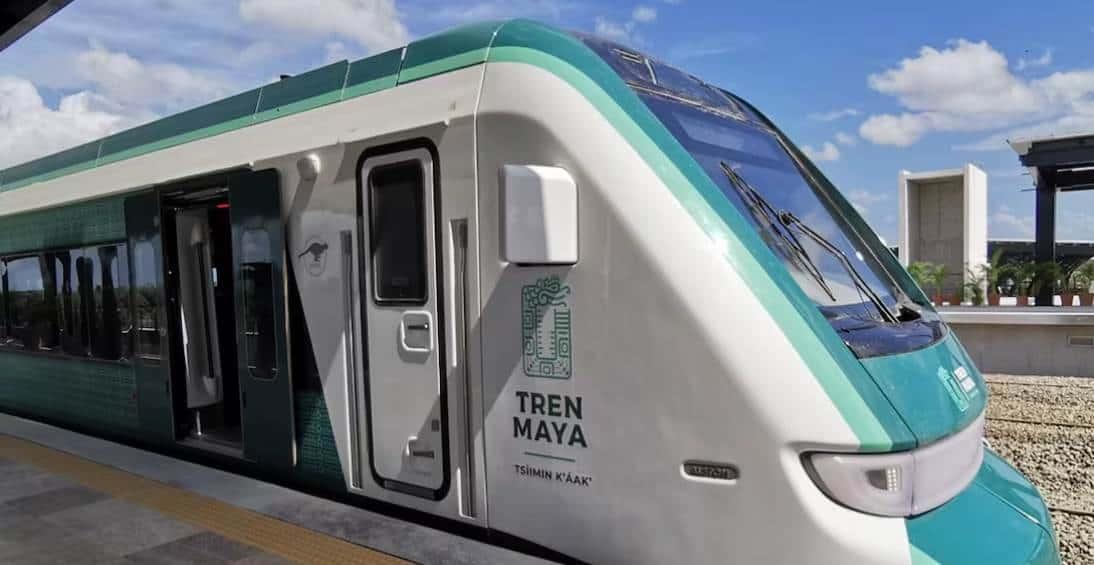 Tren Maya reduce su número de pasajeros