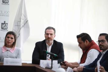 Advierten alcaldes que les urgen los recursos