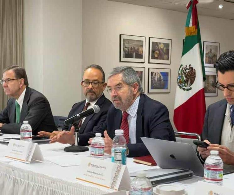 Aboga De la Fuente por una ‘sola voz mexicana’ en EU