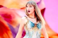 Es Taylor Swift, la artista global del año por quinta vez Es Taylor Swift, la artista global del año por quinta vez