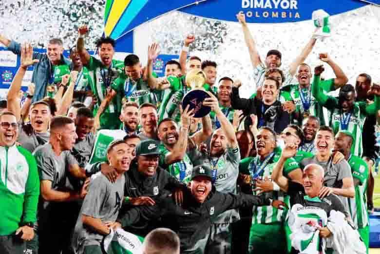 Logra Efraín Juárez doblete como técnico en Colombia Logra Efraín Juárez doblete como técnico en Colombia