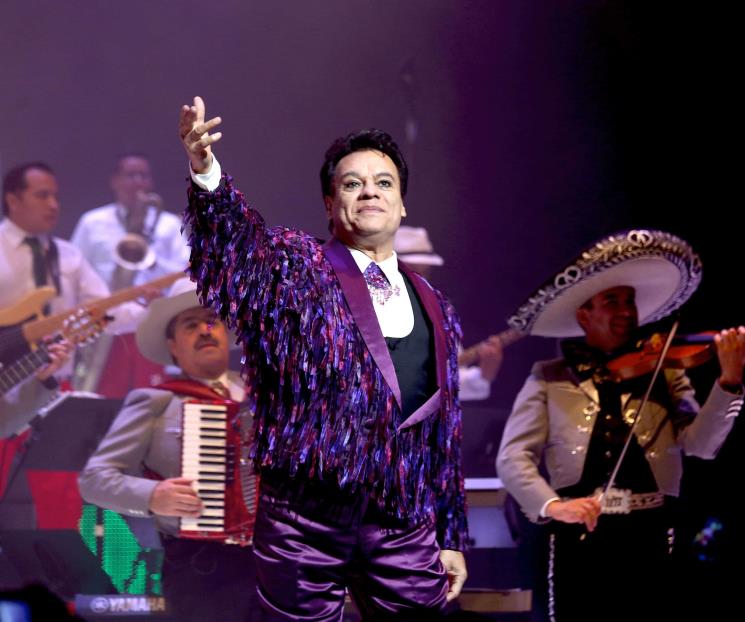 Lanzarán nuevo álbum de duetos de Juan Gabriel Lanzarán nuevo álbum de duetos de Juan Gabriel