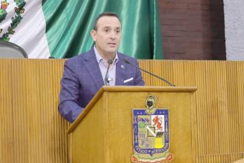 Pone Congreso en manos de Samuel el Paquete Fiscal 2025