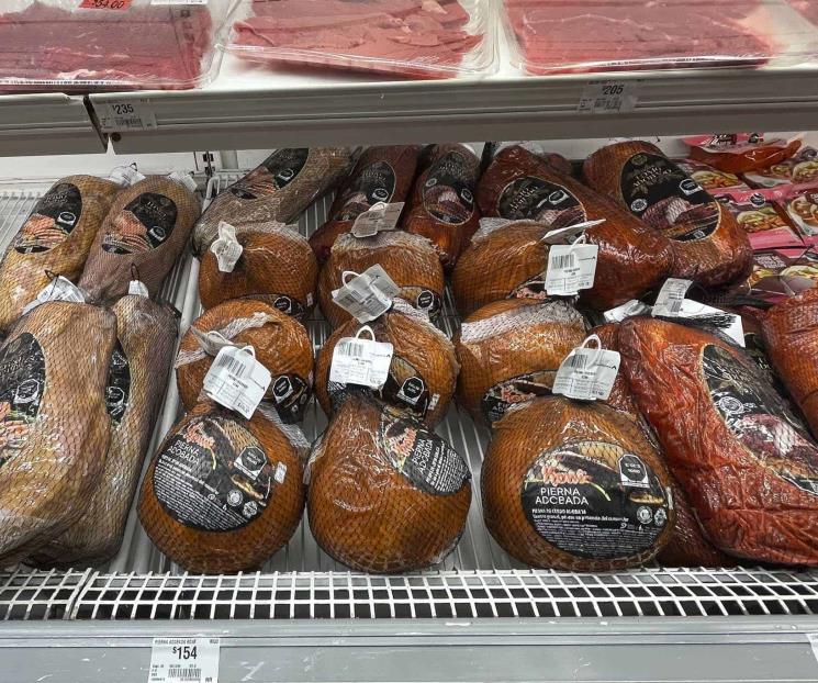 Con menos de 330 pesos prepara cena de navidad: Profeco Con menos de 330 pesos prepara cena de navidad: Profeco