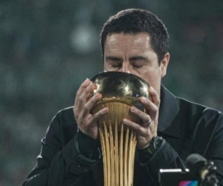 Todo valió la pena: Efraín Juárez sobre su doblete Todo valió la pena: Efraín Juárez sobre su doblete