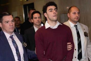 Luigi Mangione se declara no culpable por asesinato de CEO de United