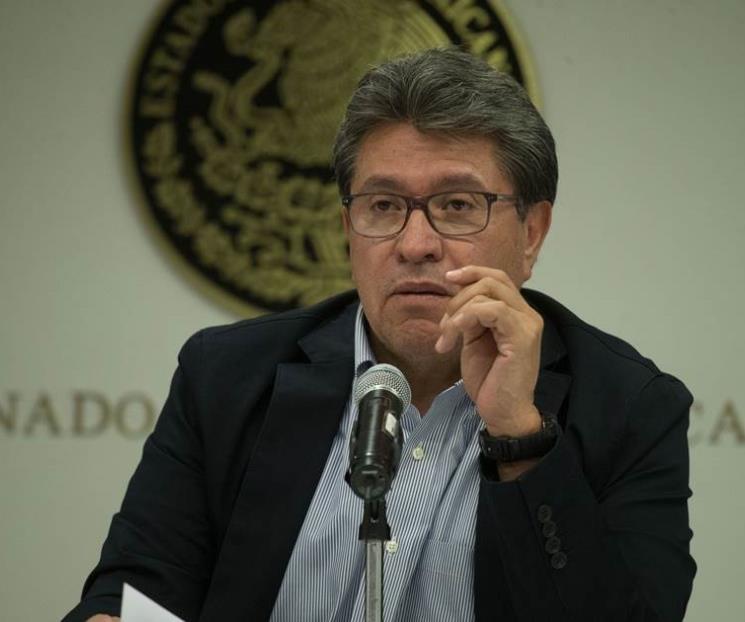 Defiende Monreal Ávila la reforma al Infonavit Defiende Monreal Ávila la reforma al Infonavit