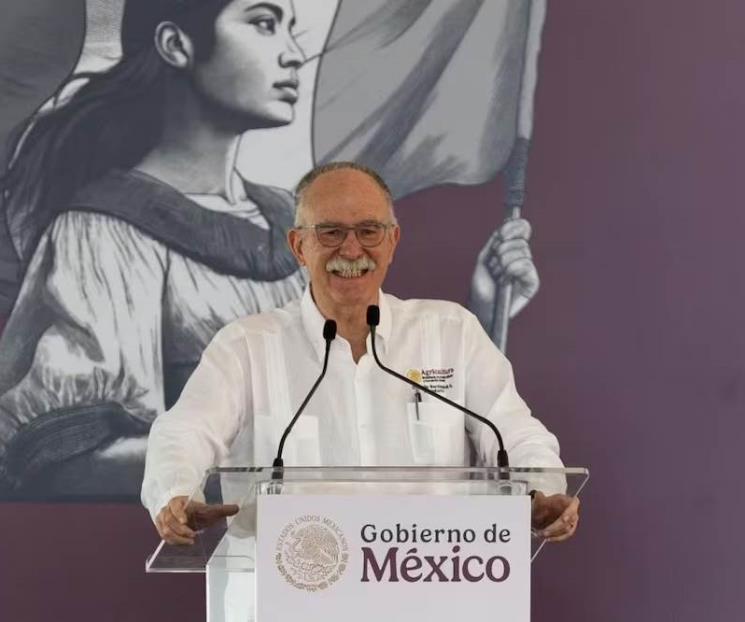 ‘El maíz blanco es el alma de México’