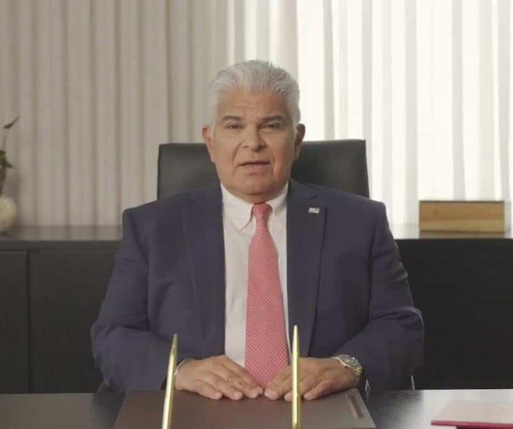 ‘Cada metro del canal de Panamá es de Panamá y lo seguirá siendo’