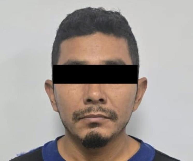 Lo detienen por matar a su vecino con arma blanca