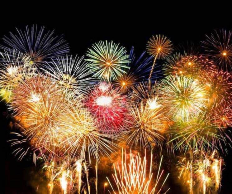 Llaman a evitar uso de fuegos artificiales en fiestas de fin de año Llaman a evitar uso de fuegos artificiales en fiestas de fin de año