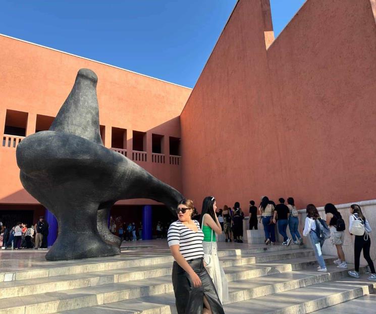 Rompe Museo MARCO récord de visitas este 2024 Rompe Museo MARCO récord de visitas este 2024