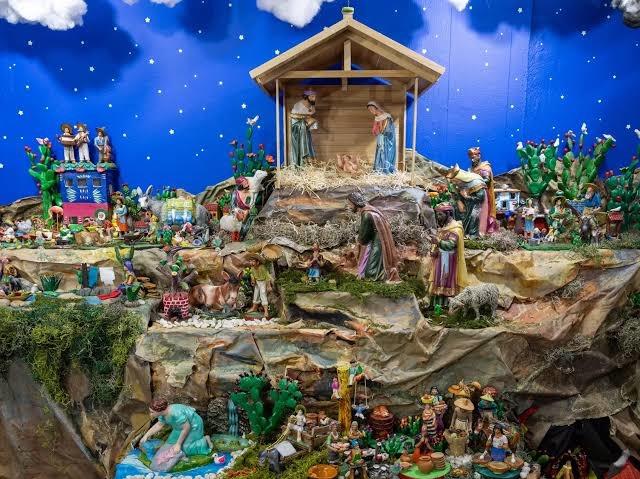 Conoce el significado del tradicional nacimiento navideño Conoce el significado del tradicional nacimiento navideño