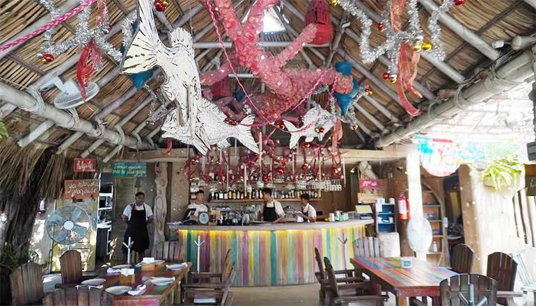 Aún sufren restauranteros impacto de Otis Aún sufren restauranteros impacto de Otis