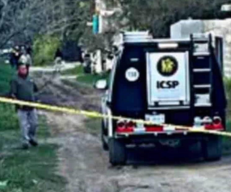 Matan a hombre a balazos y hieren a mujer en Juárez Matan a hombre a balazos y hieren a mujer en Juárez