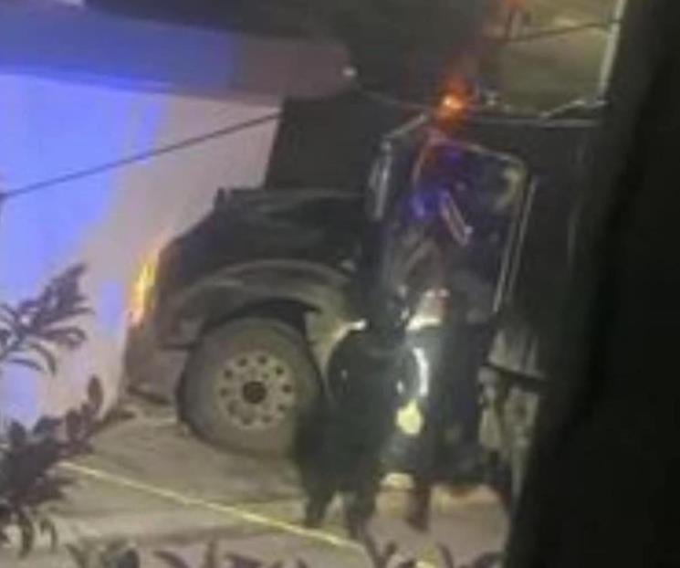 Indagan asesinato de trailero; Fuerza Civil estaría implicada Indagan asesinato de trailero; Fuerza Civil estaría implicada