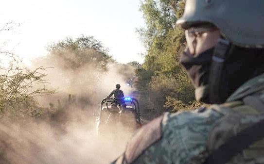 Desmantelan narcolaboratorio en tierra de ‘El Chapo’ Guzmán