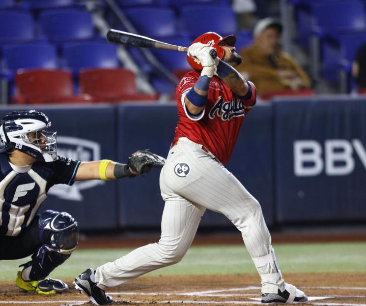 Águilas igualan serie Águilas igualan serie