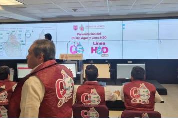 C5-CDMX reporta m&aacute;s de 3 millones de llamadas de broma en 2024