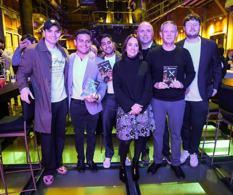Lanzan guía gastronómica “X Como Comí”