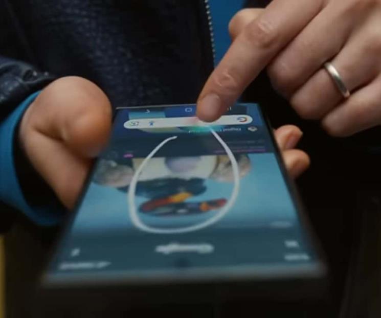 Circle to Search llega a los Nothing Phone (2) Circle to Search llega a los Nothing Phone (2)