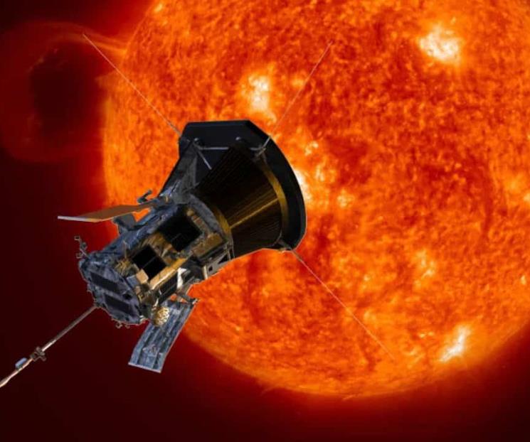 La Parker Solar Probe sobrevive a su aproximación al Sol La Parker Solar Probe sobrevive a su aproximación al Sol