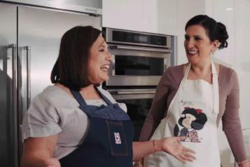 Critica Xóchitl las reformas de Sheinbaum y a Morena