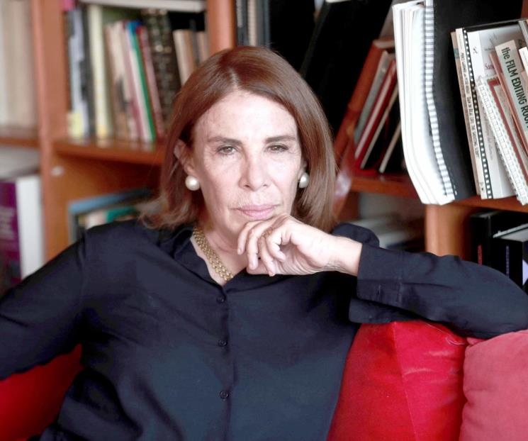 Colabora la escritora mexicana Sabina Berman con Iñárritu Colabora la escritora mexicana Sabina Berman con Iñárritu