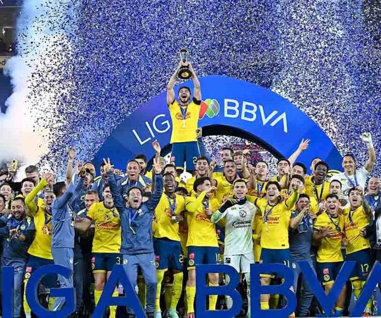 América no es el mejor equipo de la Concacaf América no es el mejor equipo de la Concacaf