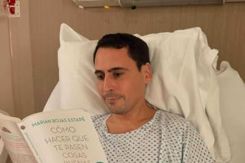 Hospitalizan a secretario general de San Pedro