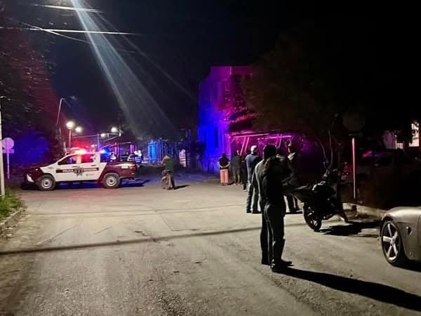 Ejecutan a joven en Linares Ejecutan a joven en Linares