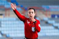 Es Katia Itzel García, de las mejores 10 árbitras del mundo Es Katia Itzel García, de las mejores 10 árbitras del mundo