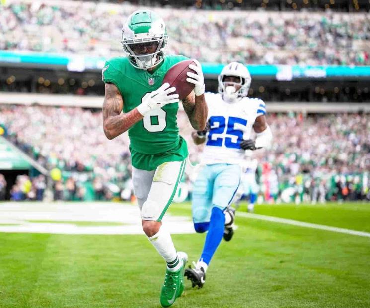 Domingo de... ¡Palizas! en la NFL Domingo de... ¡Palizas! en la NFL