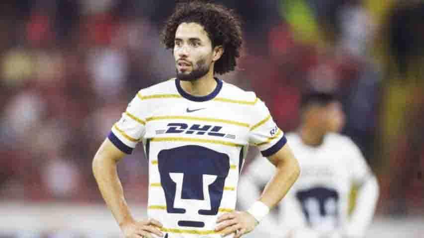 El Chino Huerta podría llegar a Bélgica El Chino Huerta podría llegar a Bélgica