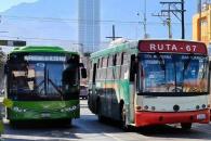 Recortarán horario del servicio del transporte Recortarán horario del servicio del transporte