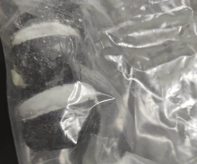 Cae custodio por meter droga a Penal