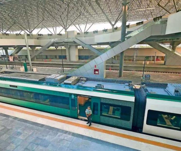 Pagará el Tren Maya por un monitoreo hídrico Pagará el Tren Maya por un monitoreo hídrico