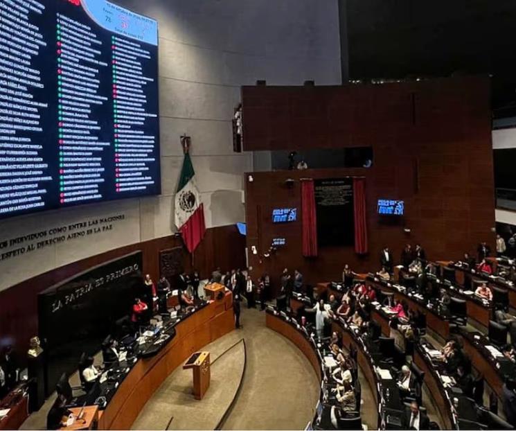 Rechaza Morena la política de Trump sobre cárteles mexicanos Rechaza Morena la política de Trump sobre cárteles mexicanos