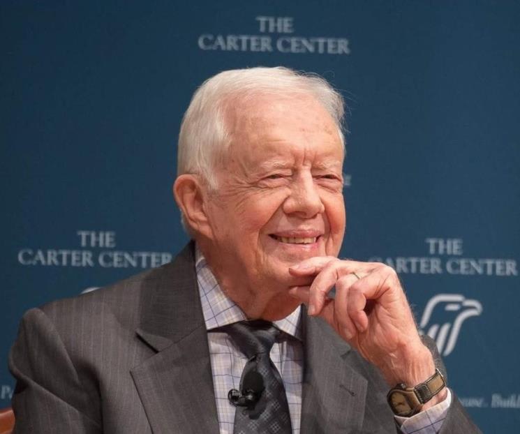 Por funeral de Jimmy Carter, cerrarán oficinas de EU en México Por funeral de Jimmy Carter, cerrarán oficinas de EU en México