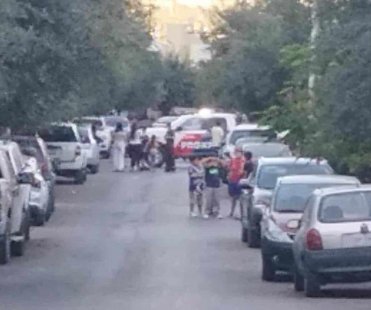 Ejecutan a hombre mientras lavaba su auto, en Escobedo Ejecutan a hombre mientras lavaba su auto, en Escobedo