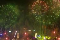 Asia y Australia reciben el 2025 con fiesta y fuegos artificiales
