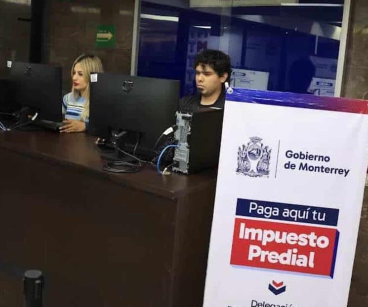 Aplicarán programa de subsidios al predial a partir del 1 de enero Aplicarán programa de subsidios al predial a partir del 1 de enero