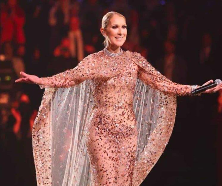Céline Dion está preparando su regreso a la música en 2025 Céline Dion está preparando su regreso a la música en 2025